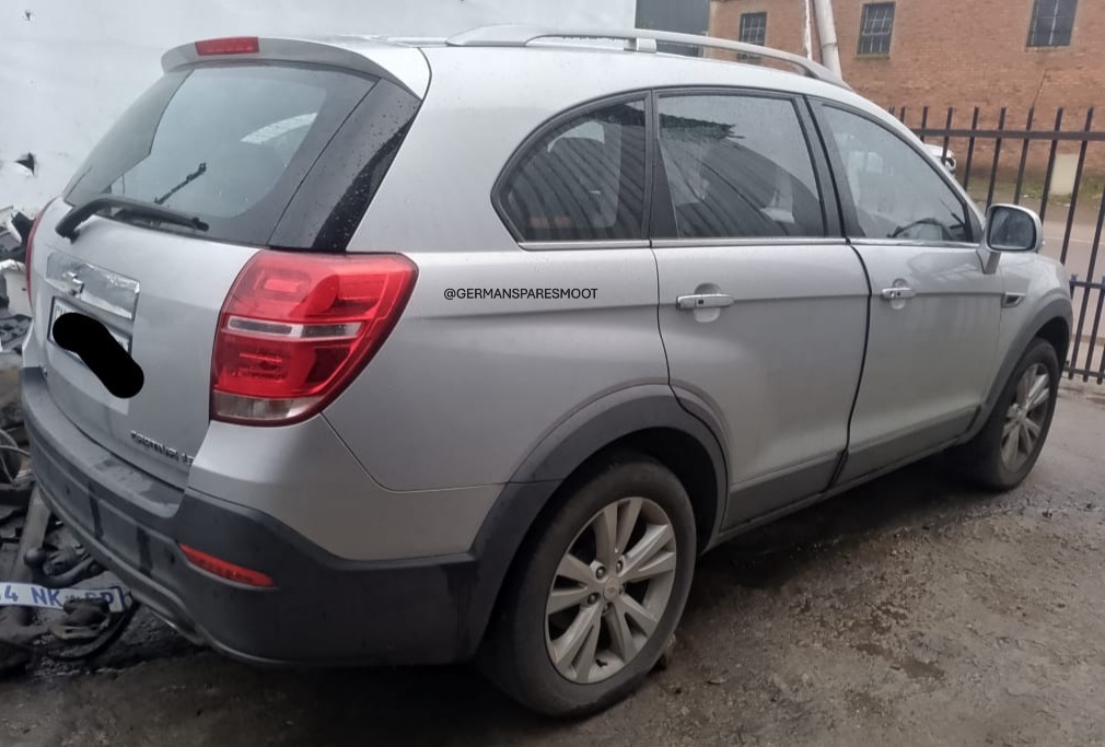 2015 Chevrolet Captiva 2.2 Stripping for Spares - Private Seller