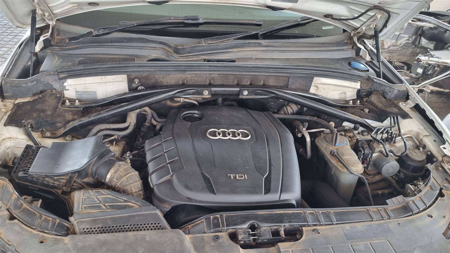 AUDI Q5 2012 STRIPPING FOR SPARES - Private Seller AUDI Q5 2012 STRIPPING FOR SPARES - Private Seller