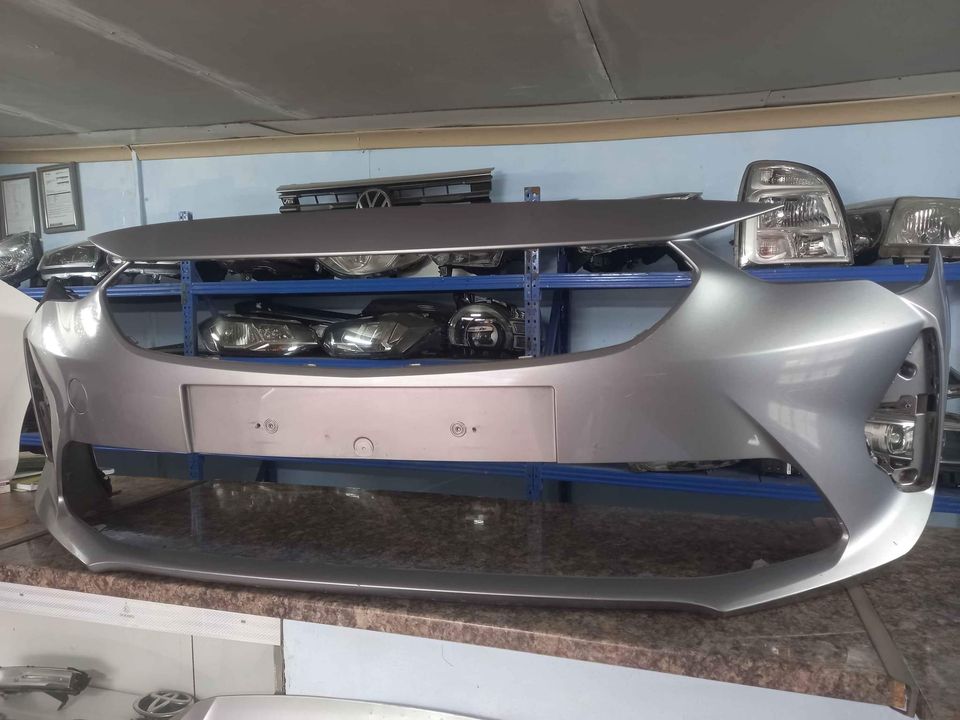 2022 Opel corsa front bumper for sale - Private Seller