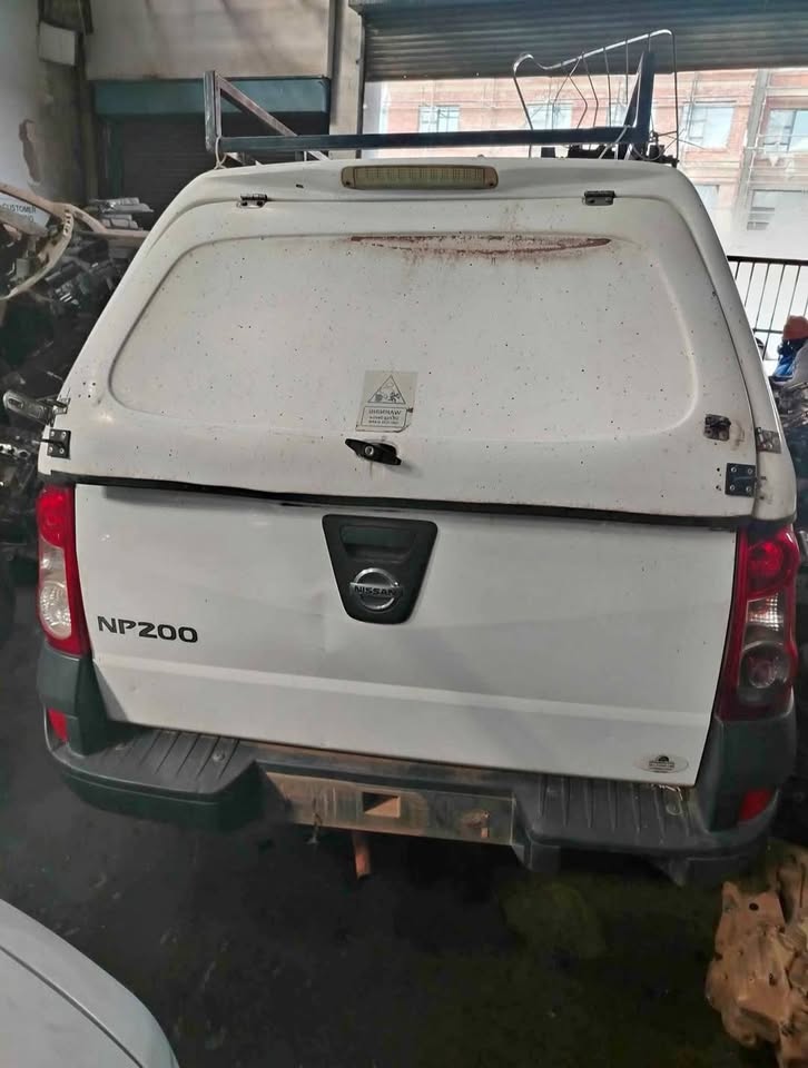 Nissan Np200 stripping for spares - Private Seller Nissan Np200 stripping for spares - Private Seller