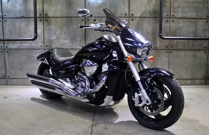 2015 Suzuki VZR1800 Boulevard - Private Seller 2015 Suzuki VZR1800 Boulevard - Private Seller