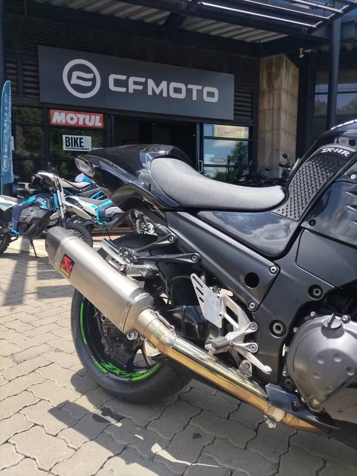 Used Kawasaki ZX - Private Seller