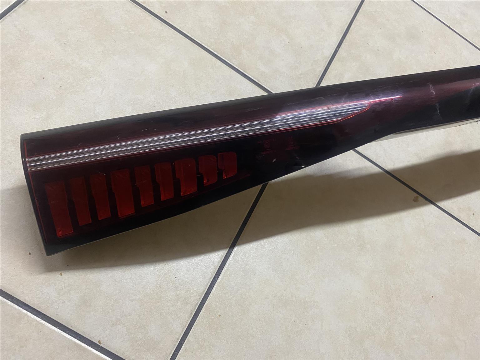 2025 OMODA C5 LED TAILGATE LIGHT FOR SALE. IN PRISTINE CONDITION - Private Seller 2025 OMODA C5 LED TAILGATE LIGHT FOR SALE. IN PRISTINE CONDITION - Private Seller