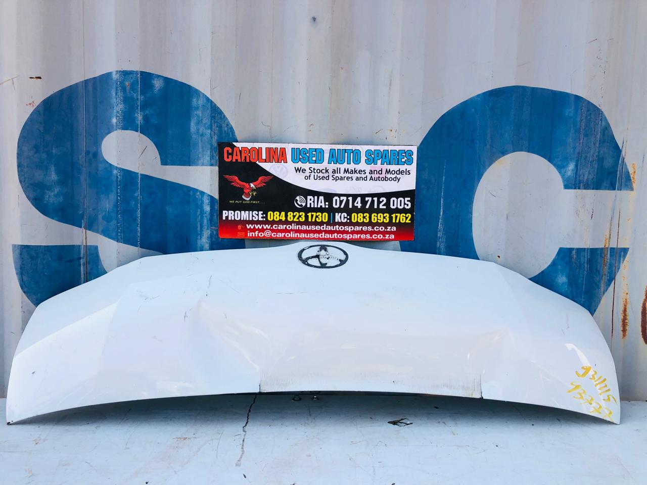 Toyota Quantum bonnet (2005-2022) - Private Seller Toyota Quantum bonnet (2005-2022) - Private Seller
