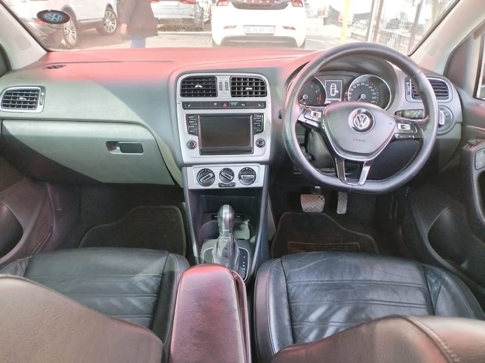 2015 VW Polo TSI 1.2 DSG