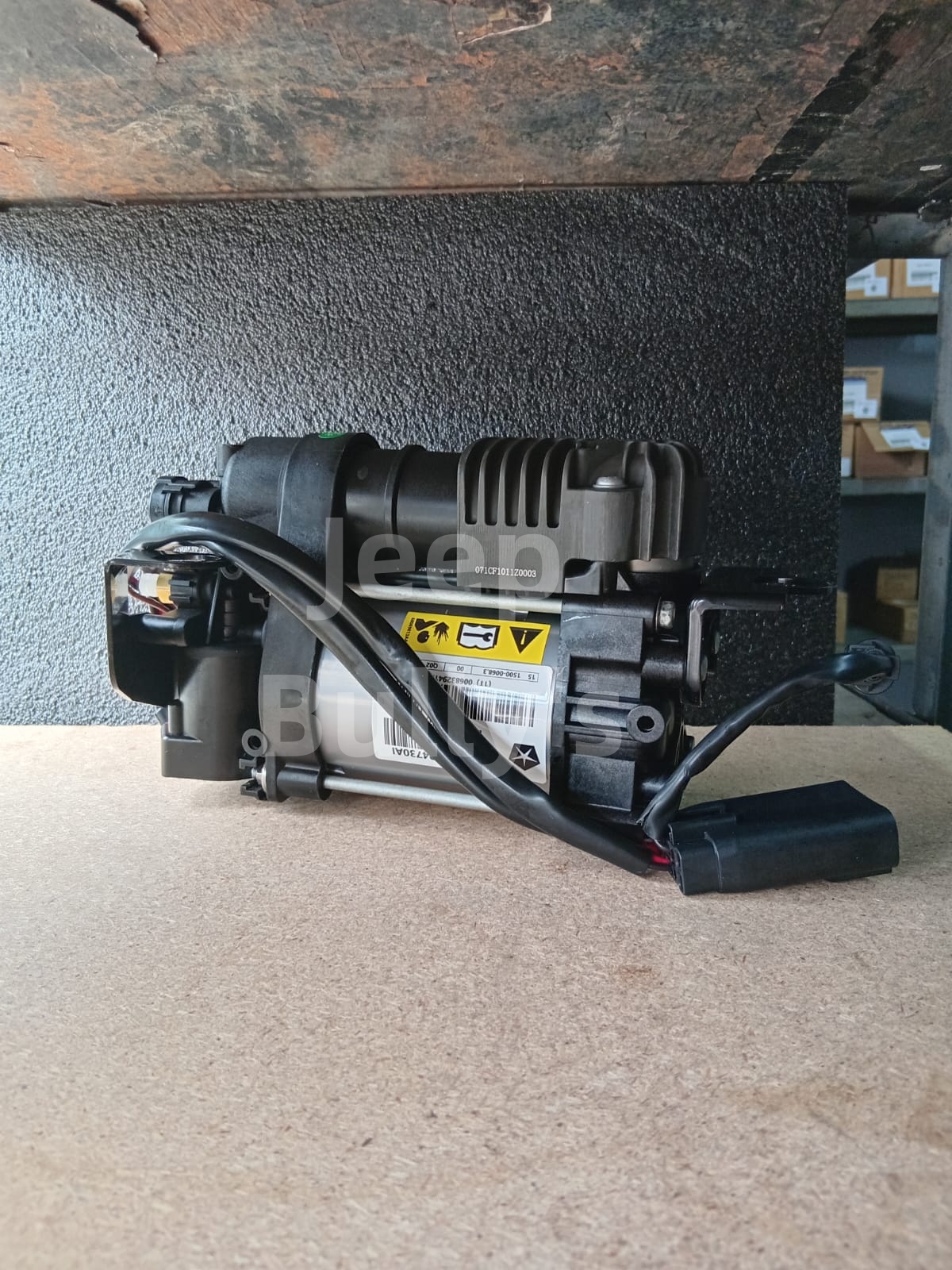 Brand New Air Suspension Pump For Dodge Ram - Private Seller Brand New Air Suspension Pump For Dodge Ram - Private Seller