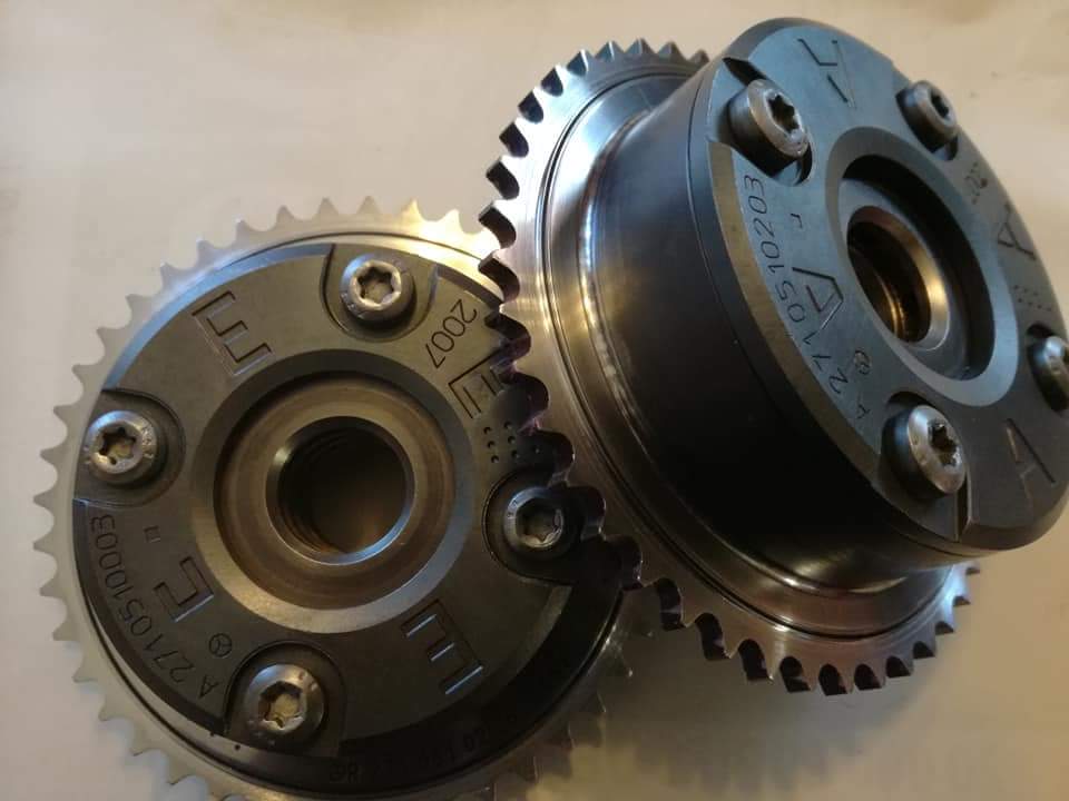 Mercedes Benz m271 kompressor and CGI cam gears/sprockets - Private Seller
