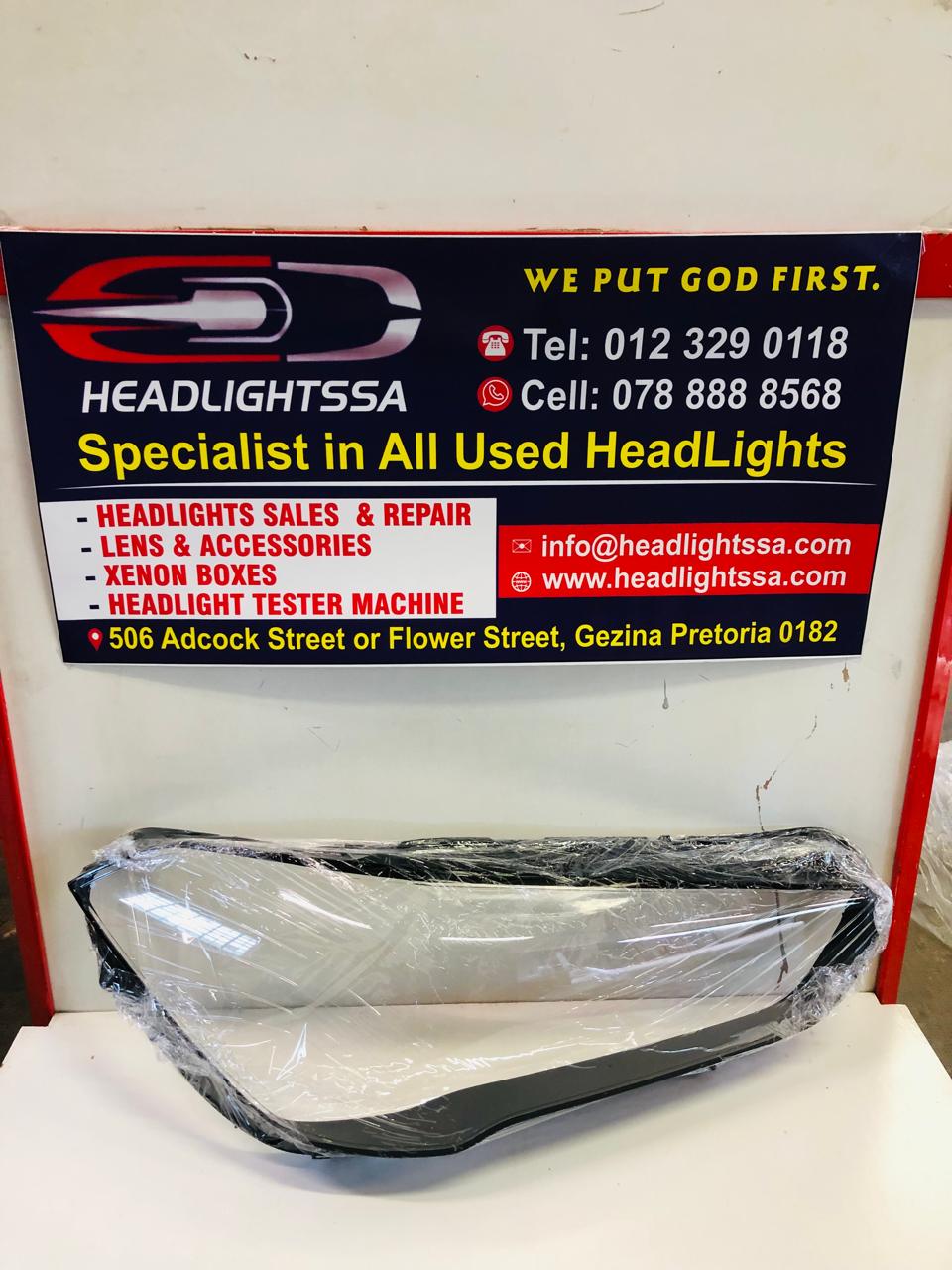 BMW X1 F48 right side headlight replacement lens - Private Seller BMW X1 F48 right side headlight replacement lens - Private Seller