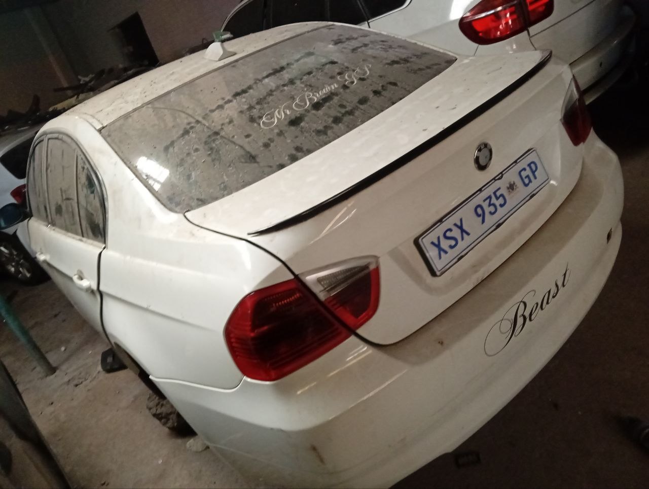 E90 whit - Private Seller E90 whit - Private Seller
