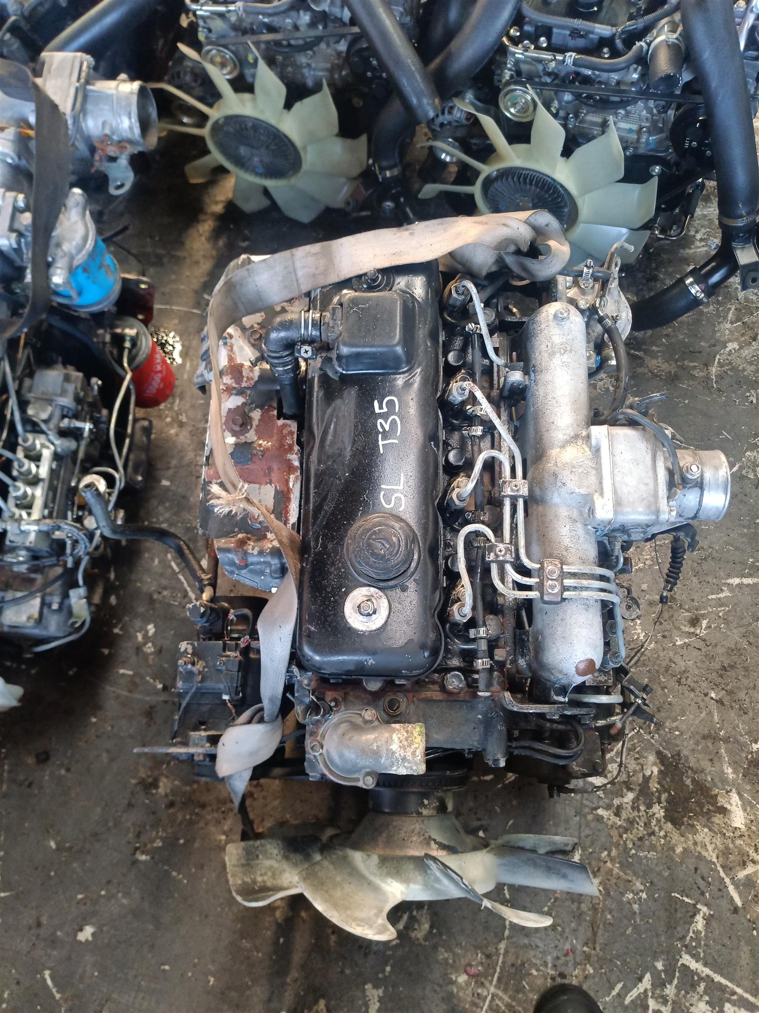 MAZDA T35 SL ENGINES FOR SALE | Junk Mail Marketplace