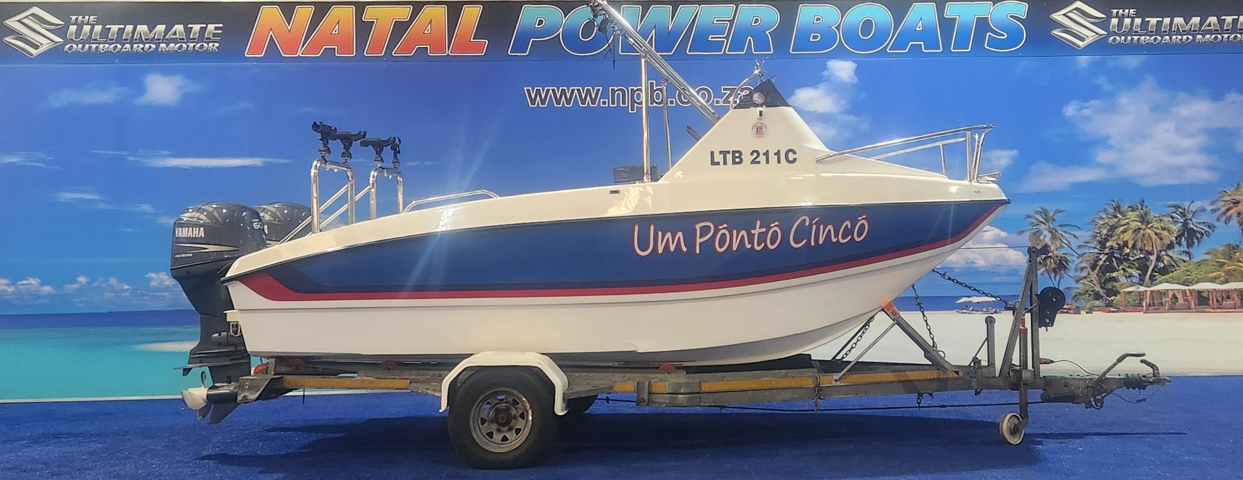 SEACAT 510 F ON TRAILER 2 X 60 HP YAMAHA 4 STROKES 2009 MODEL FINANCE ARRANGED - Private Seller SEACAT 510 F ON TRAILER 2 X 60 HP YAMAHA 4 STROKES 2009 MODEL FINANCE ARRANGED - Private Seller