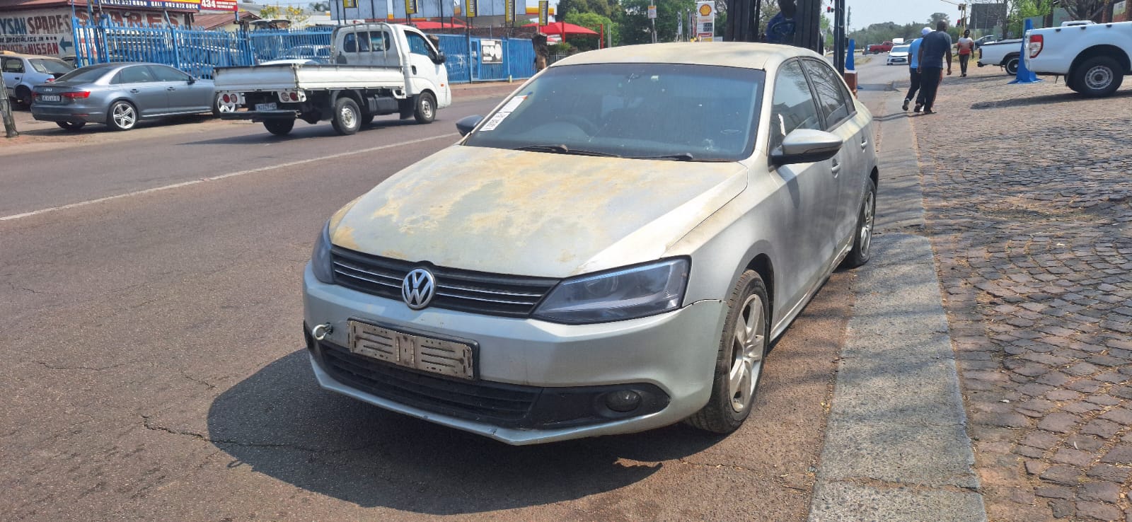 Just In VW Jetta 6 Now Stripping for Spares - Private Seller