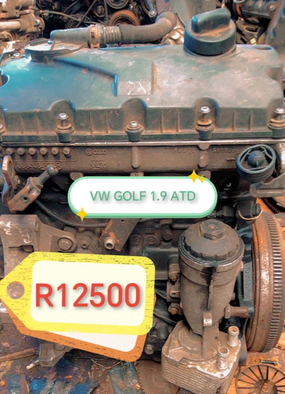 VW Golf 1.9 - Private Seller VW Golf 1.9 - Private Seller