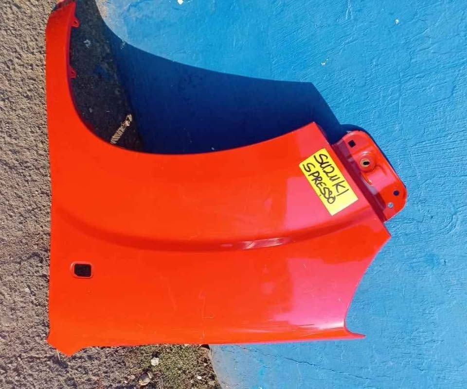 Suzuki S-PRESSO Fender Leftside. Call or DM . - Private Seller Suzuki S-PRESSO Fender Leftside. Call or DM . - Private Seller