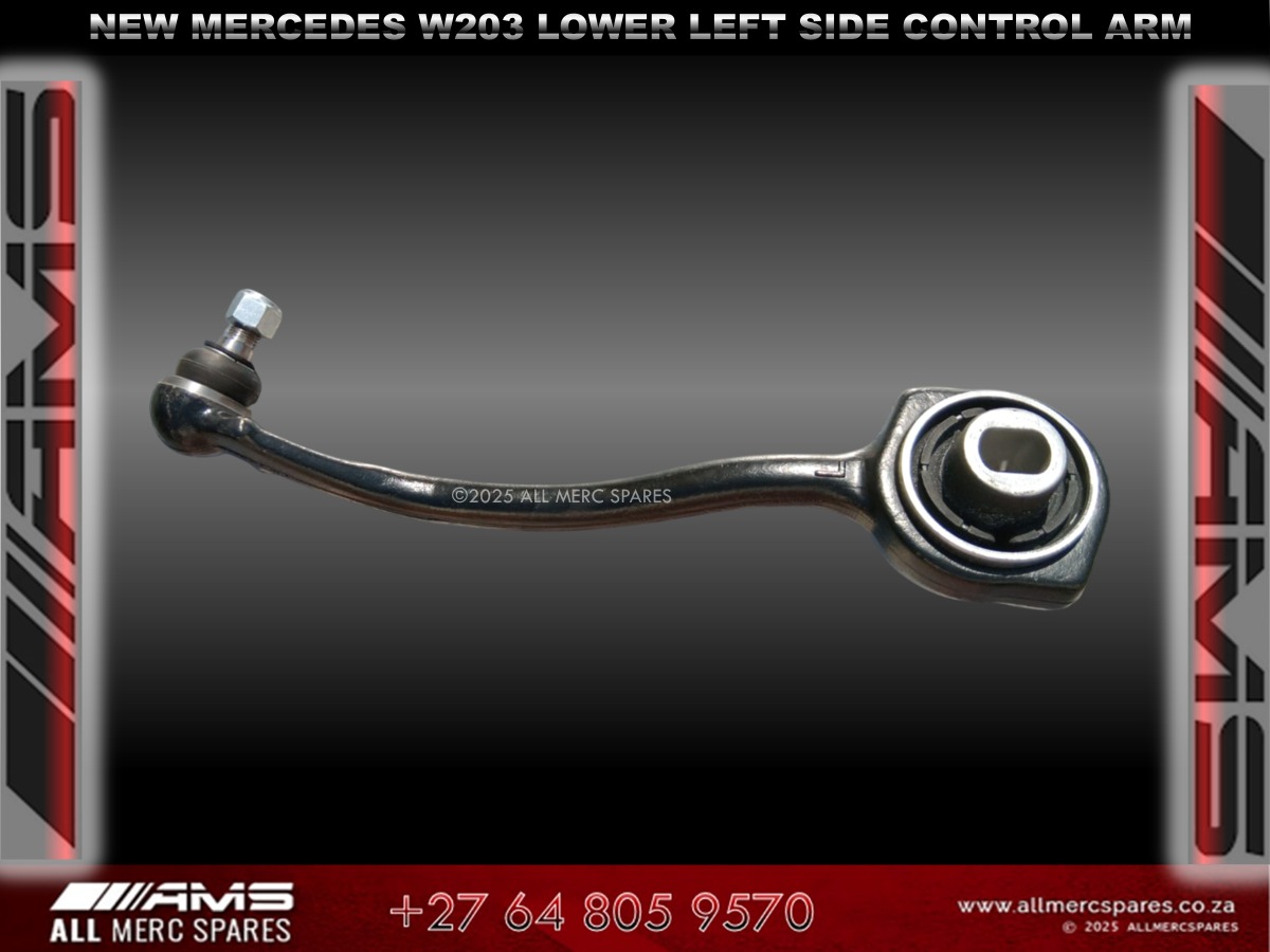 New Mercedes W203 Lower Left Control Arm – For Sale!