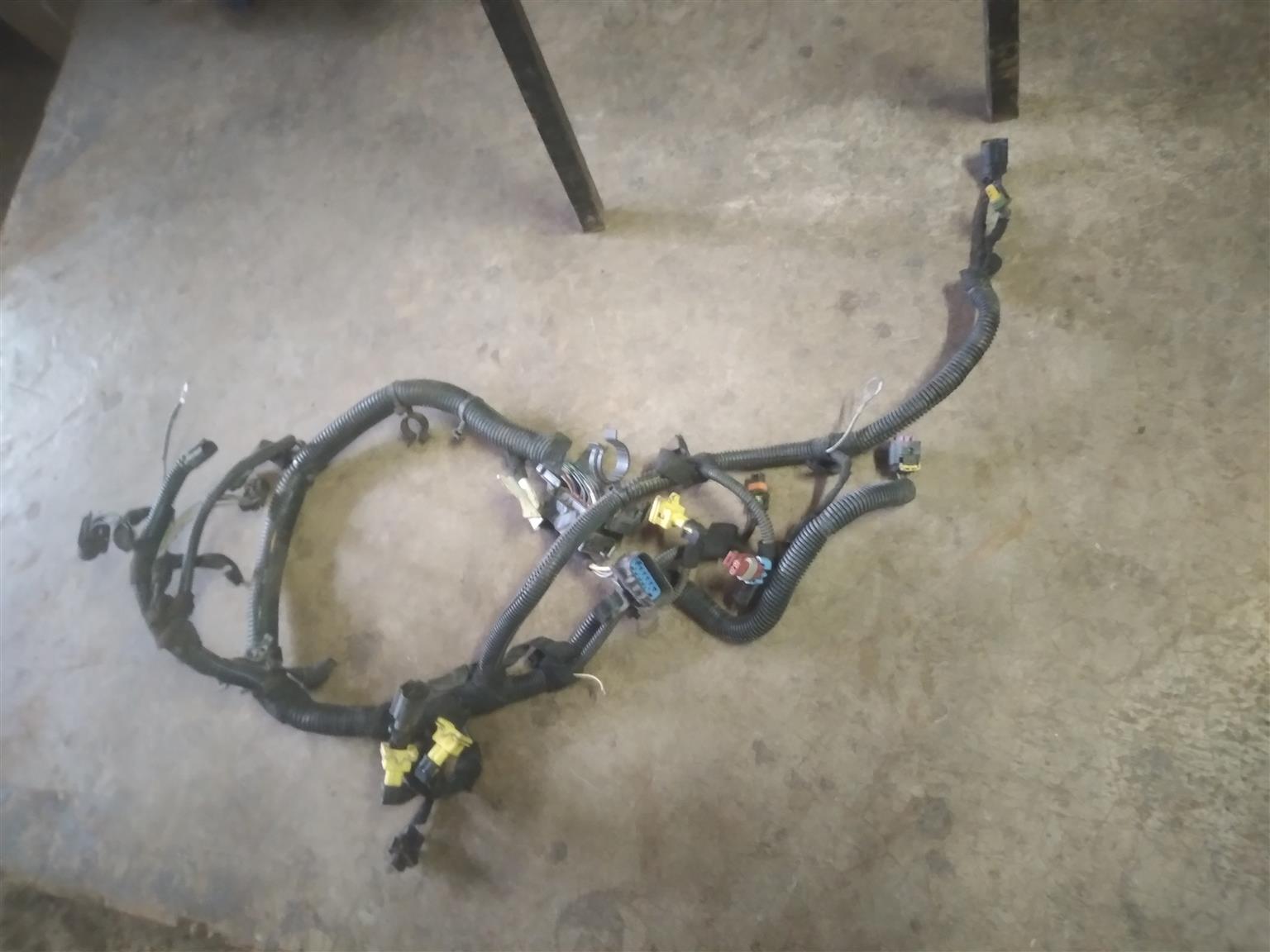 Chevrolet utility engine wiring loom for sale - Private Seller