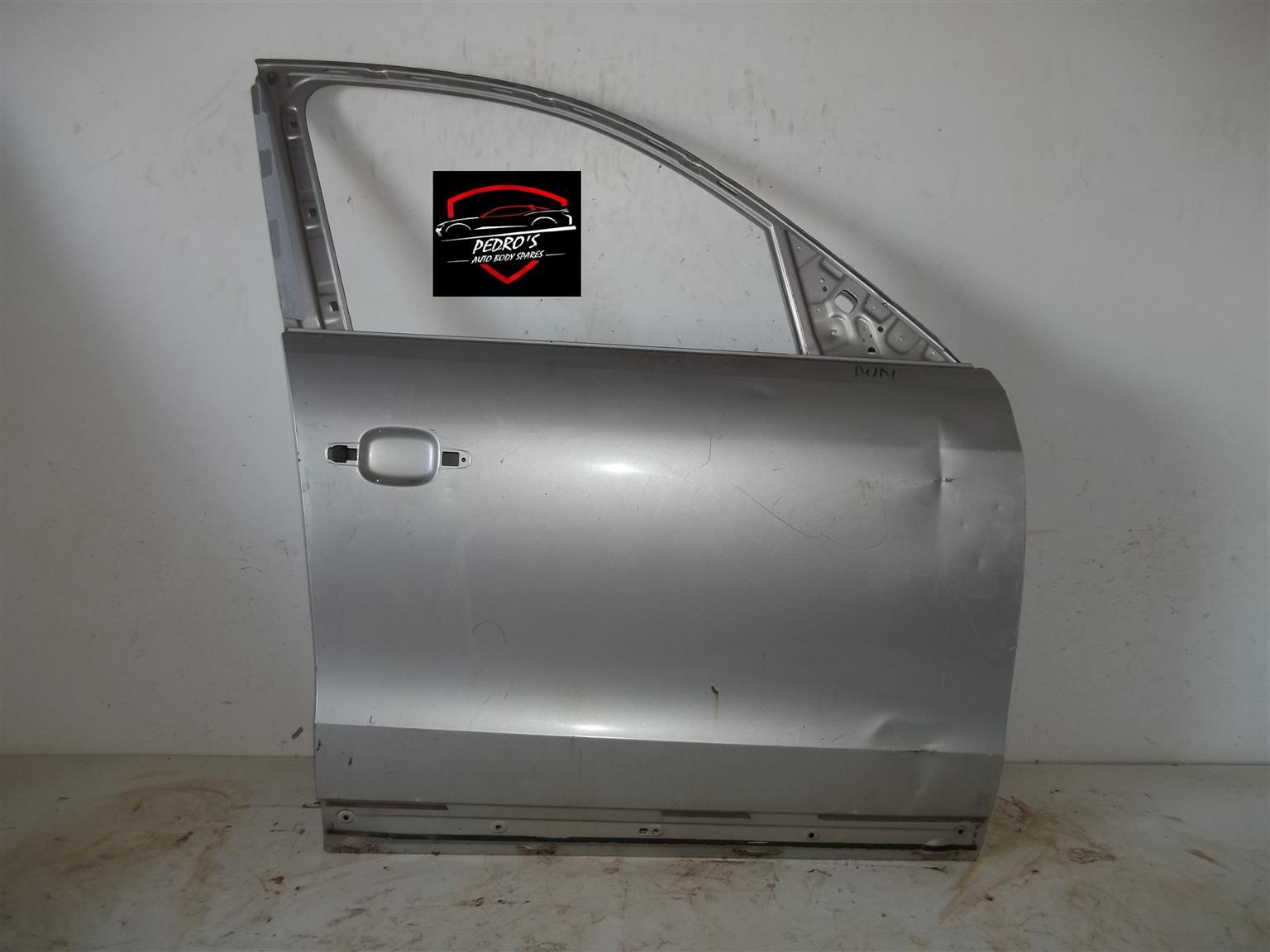 Audi Q5 (8R) '09-'17 drivers door - Private Seller Audi Q5 (8R) '09-'17 drivers door - Private Seller