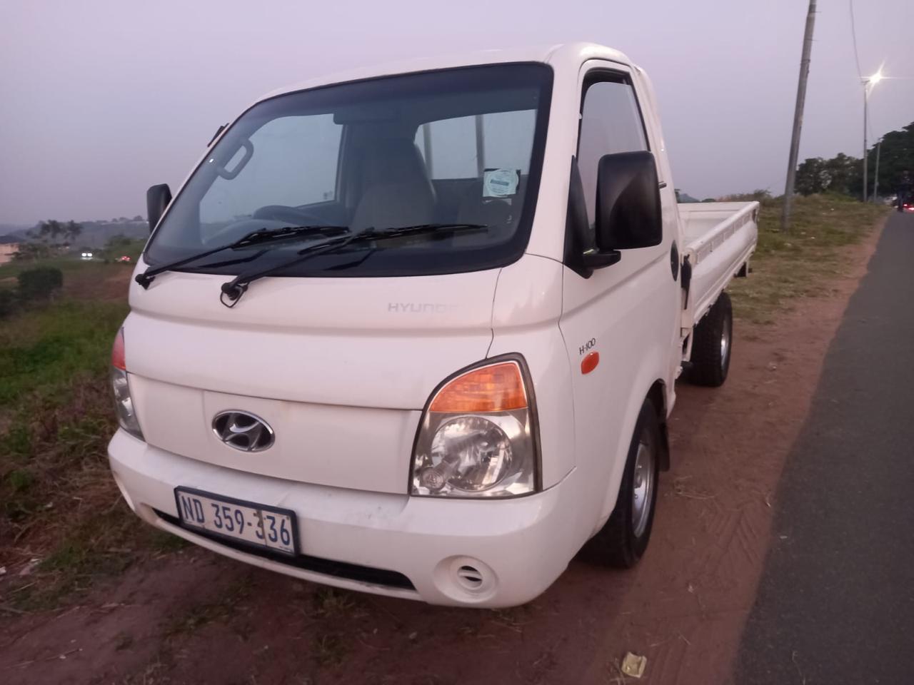 Used 2007 Hyundai H-100 Bakkie 2.6D deck - Private Seller Used 2007 Hyundai H-100 Bakkie 2.6D deck - Private Seller