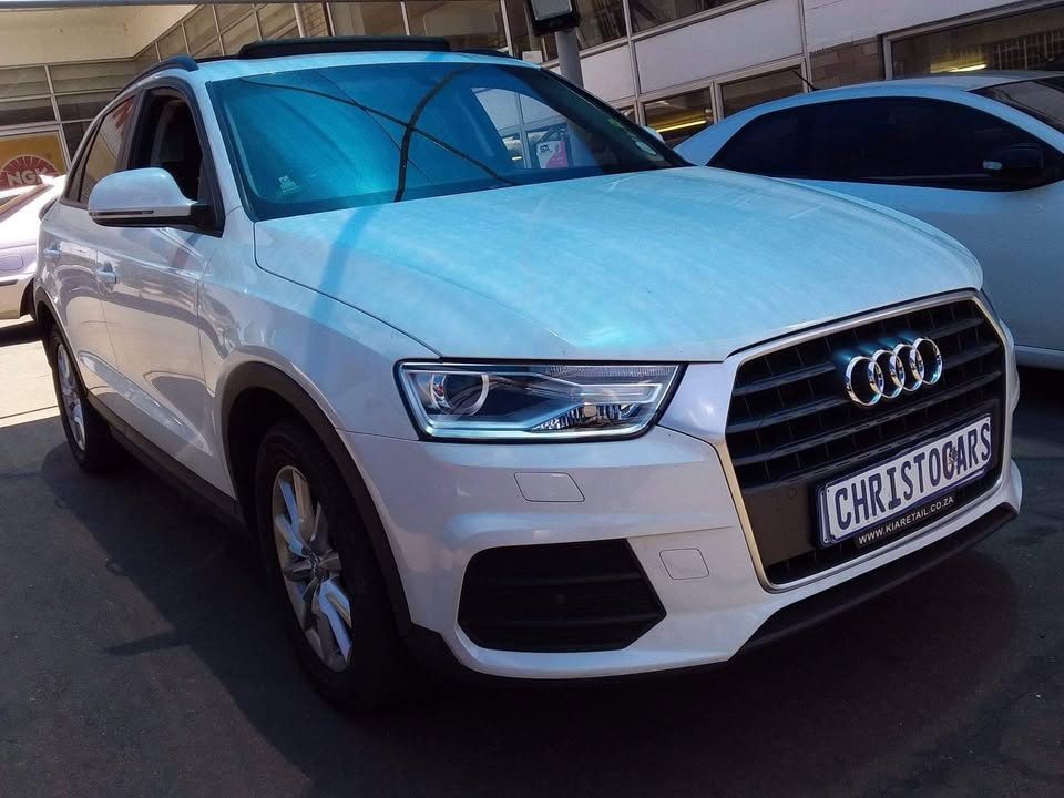2017 Audi A3 TFSI Hacthback automatic 2017
