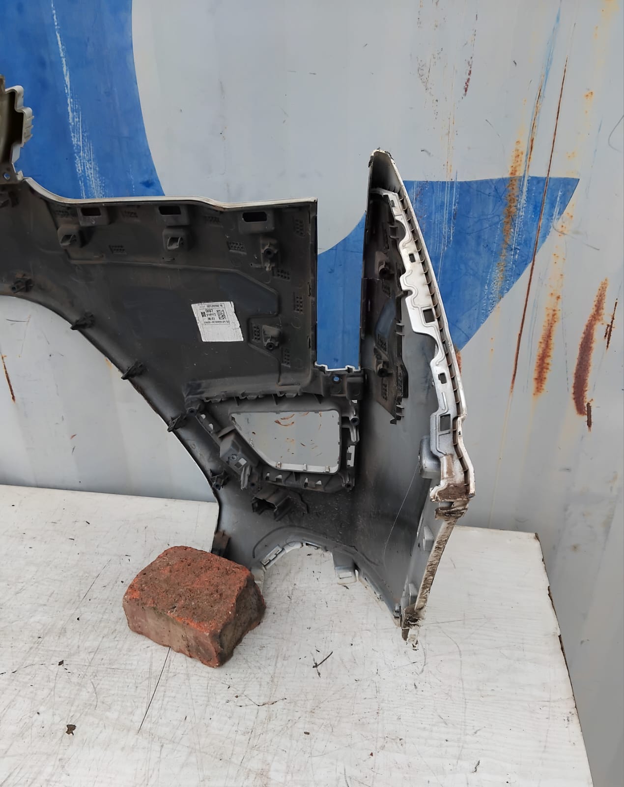 Mahindra XUV 300 front bumper - Private Seller Mahindra XUV 300 front bumper - Private Seller