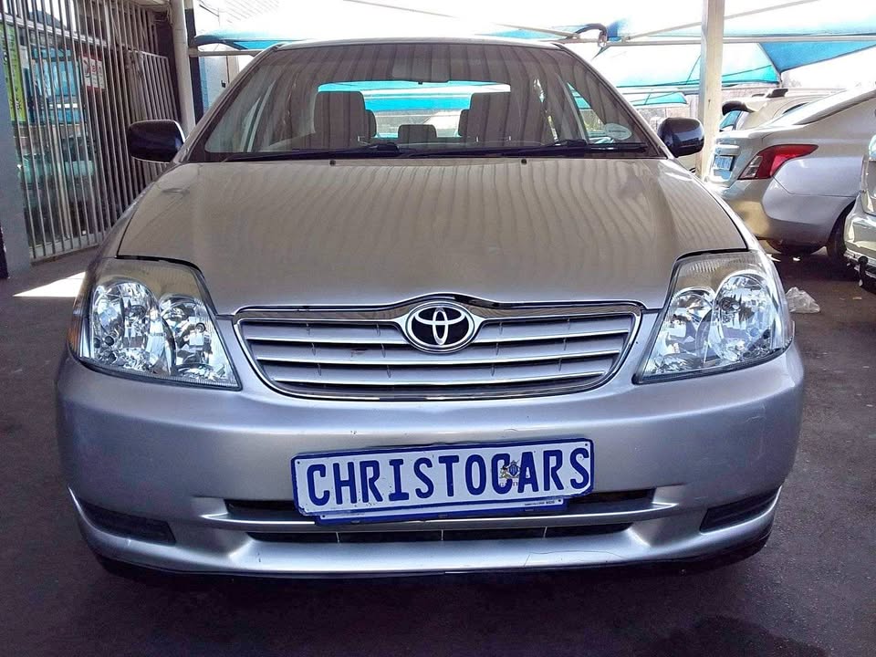 Used Toyota Corolla 1.6 Advanced - Private Seller Used Toyota Corolla 1.6 Advanced - Private Seller