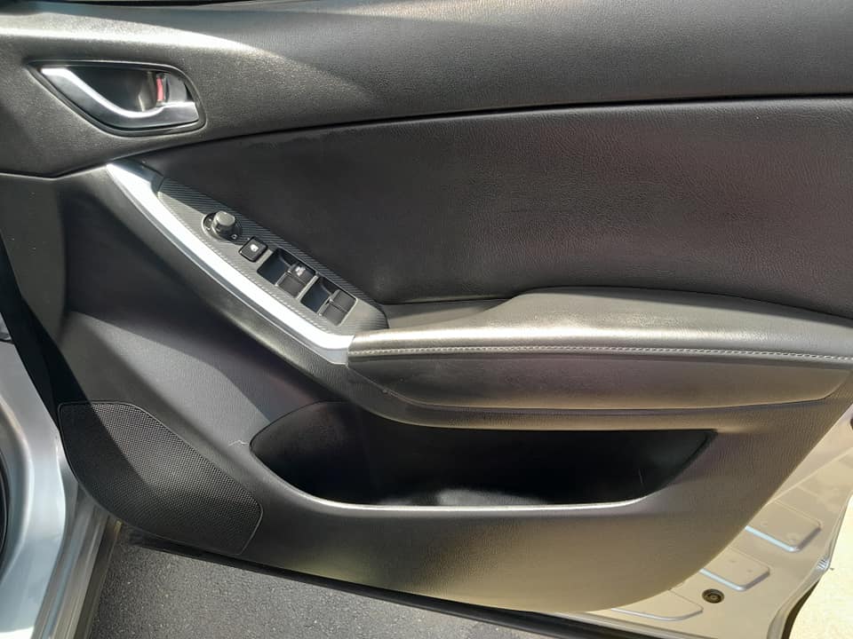 2015 MAZDA CX5 2.0 SKY ACTIVE