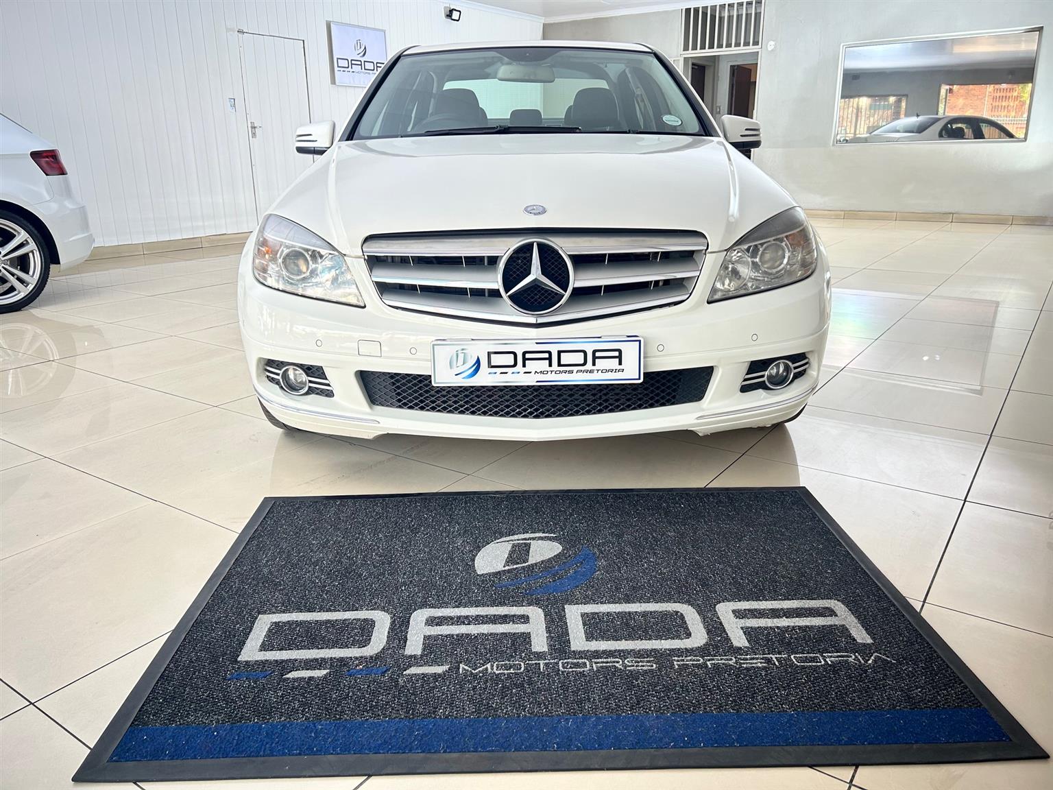 Used 2011 Mercedes-Benz C-Class C180CGI Avantgarde - Private Seller