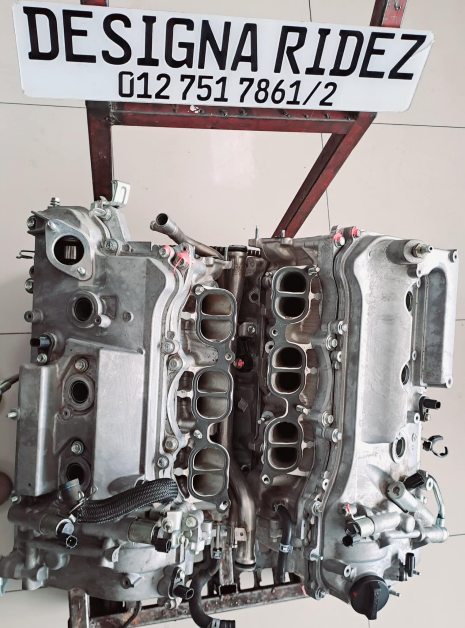 LEXUS 4GR 2.5 V6 IS250/GS300 HEAD+BLOCK+SUMP AVAILABLE IMMACULATE CONDITION - Private Seller