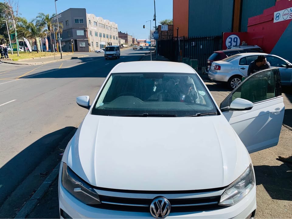 Polo 8 Normall stripping for spares