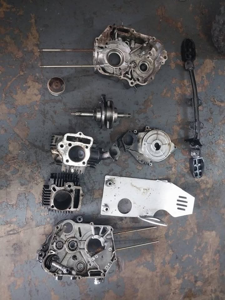 Pitbike spares