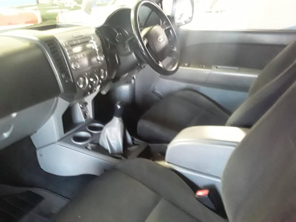 Ford Ranger single Cab