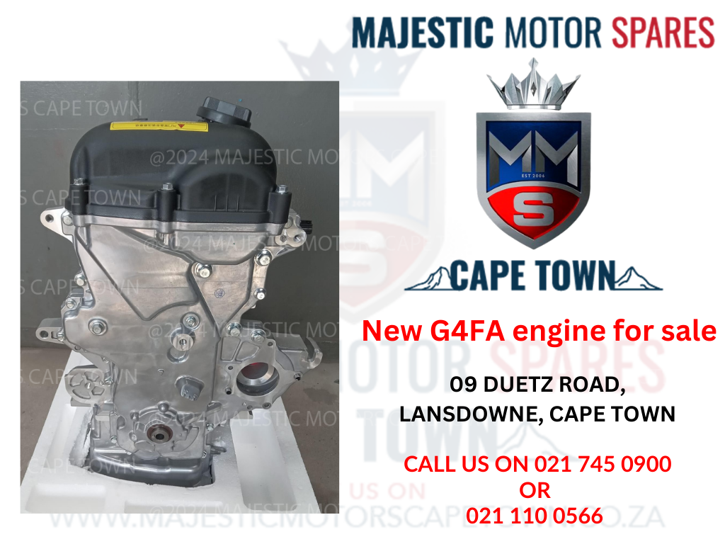 New Hyundai G4FA 1.4 engine for sale - Private Seller New Hyundai G4FA 1.4 engine for sale - Private Seller