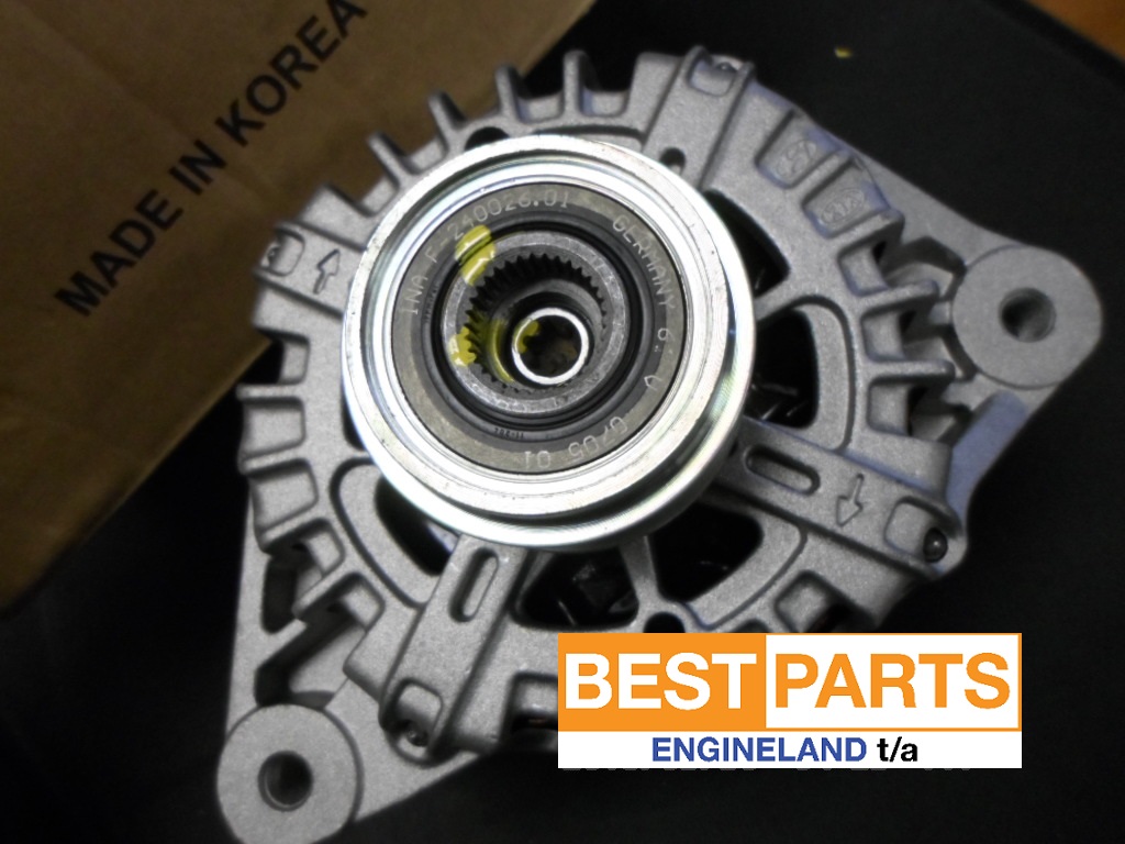 kia Sorento Alternators - Private Seller