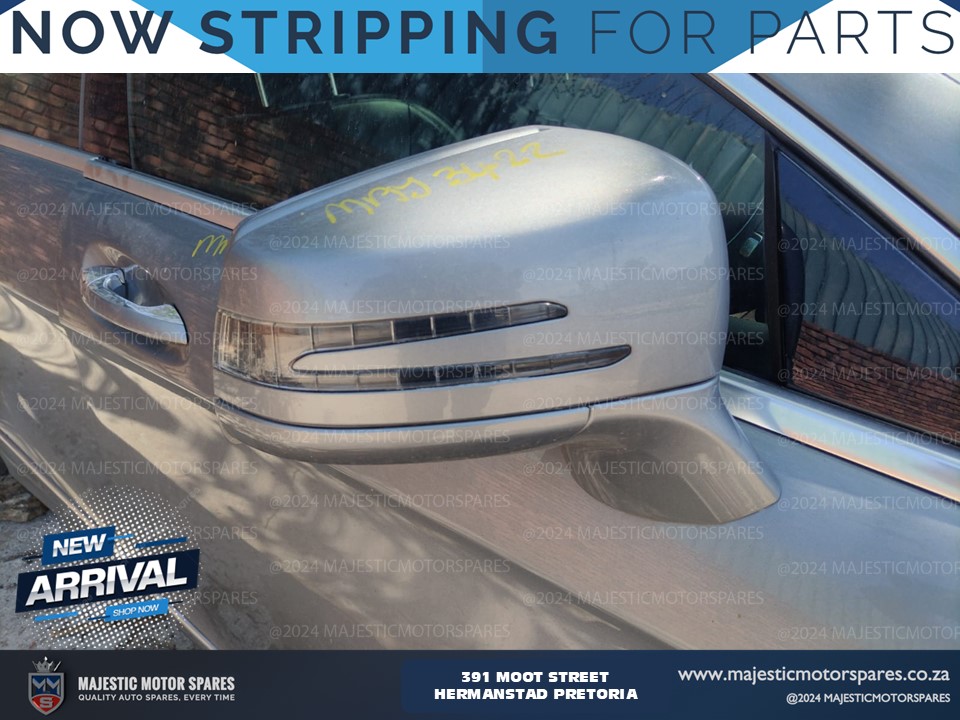 2011 mercedes benz cls350 door mirrors for sale (w218)