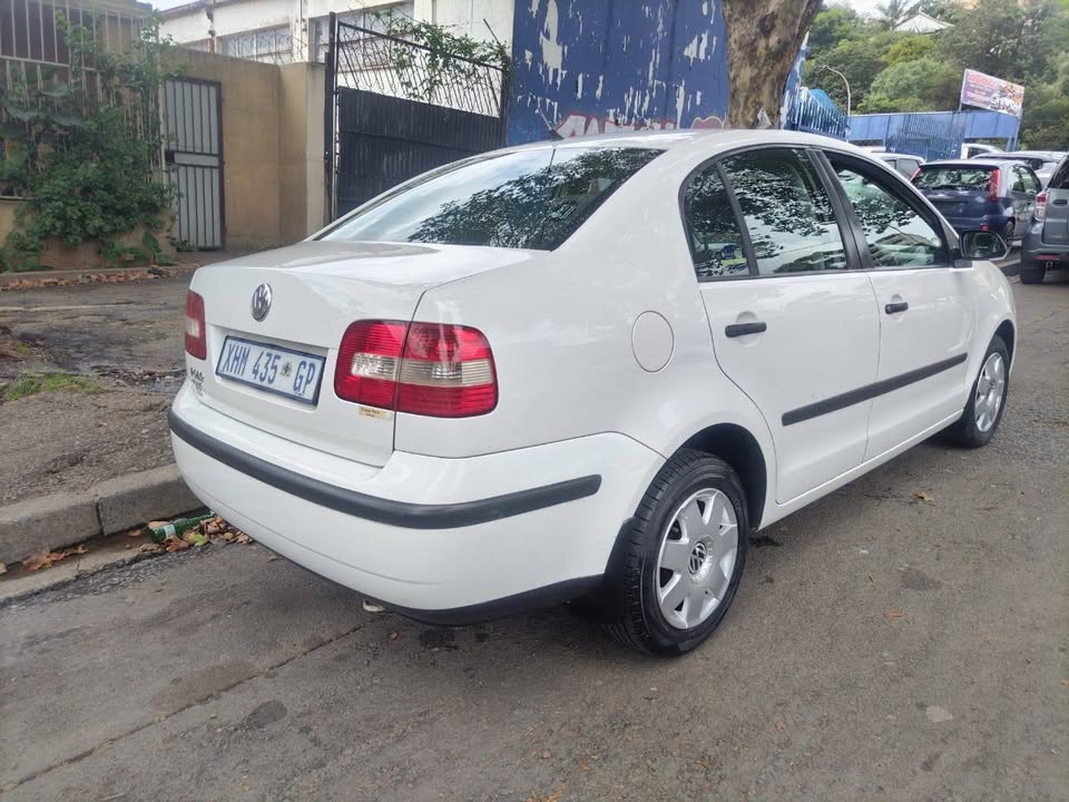 2006 Polo classic 1.4