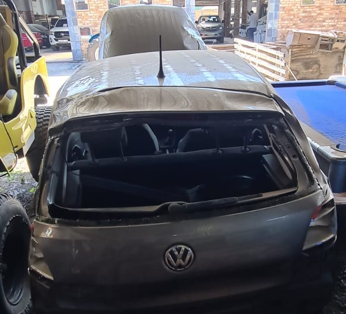 Polo vivo 2019 1.4 with CLP Engine stripping for spares code 2 with papers - Private Seller Polo vivo 2019 1.4 with CLP Engine stripping for spares code 2 with papers - Private Seller