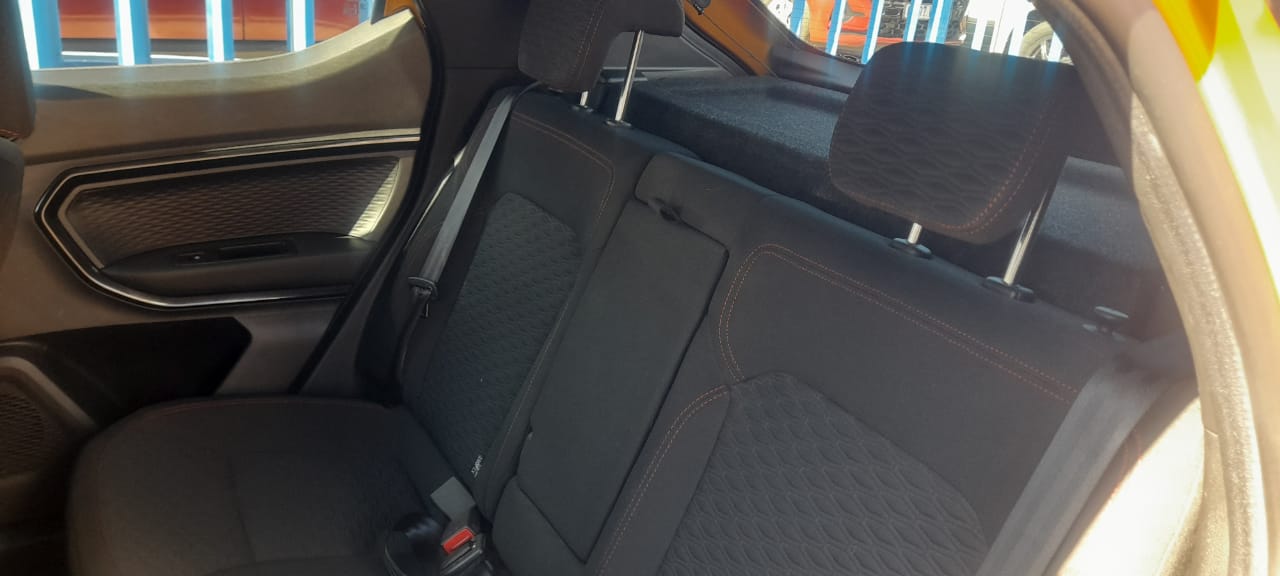 2023 Renault Kiger automatic turbo Petrol
