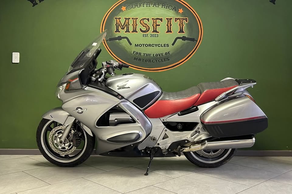 Used Honda ST1300 - Private Seller