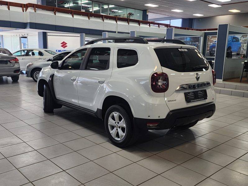 RENAULT DUSTER 1.5 dCi DYNAMIQUE 4X4 2019