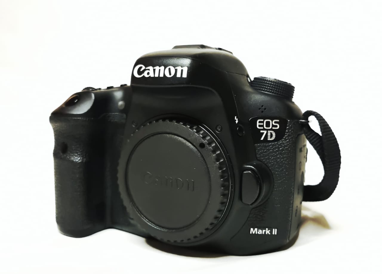 canon 7d used body