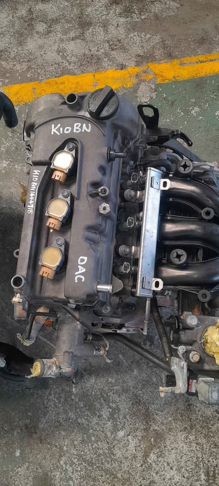 Suzuki k10bn engine available - Private Seller Suzuki k10bn engine available - Private Seller