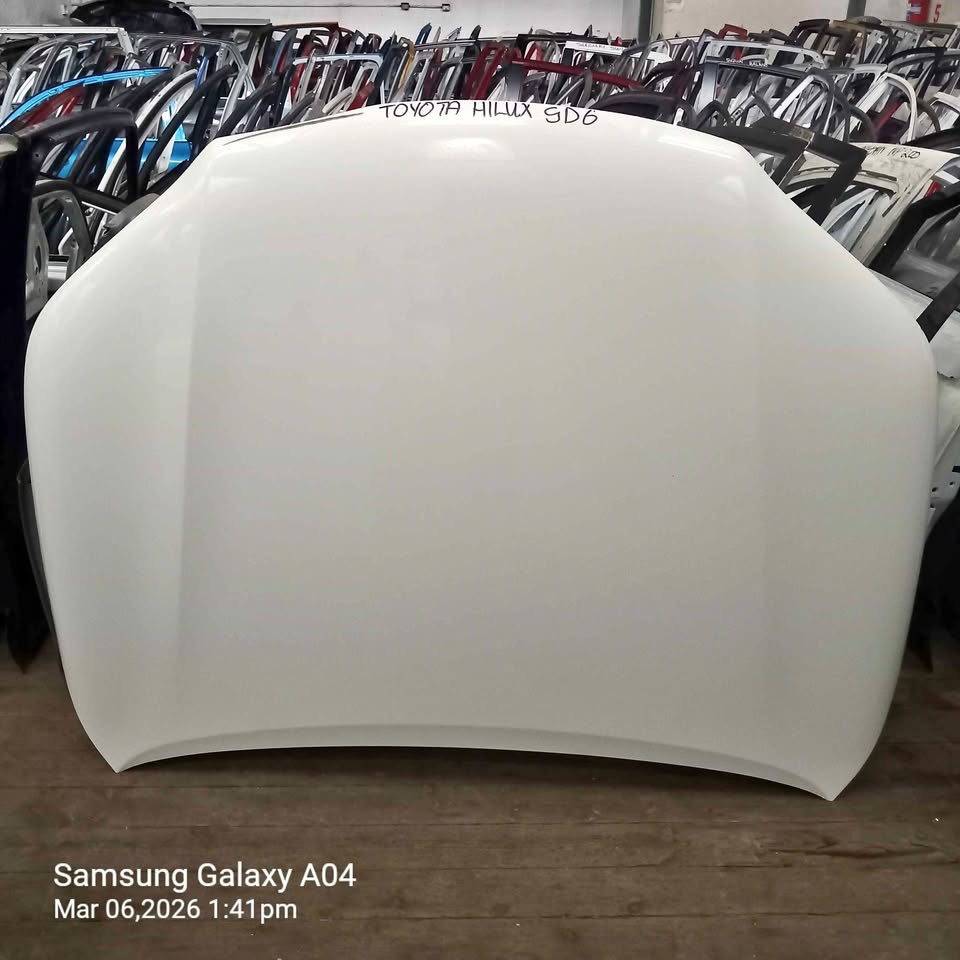 Toyota Hilux GD 6 bonnet - Private Seller Toyota Hilux GD 6 bonnet - Private Seller