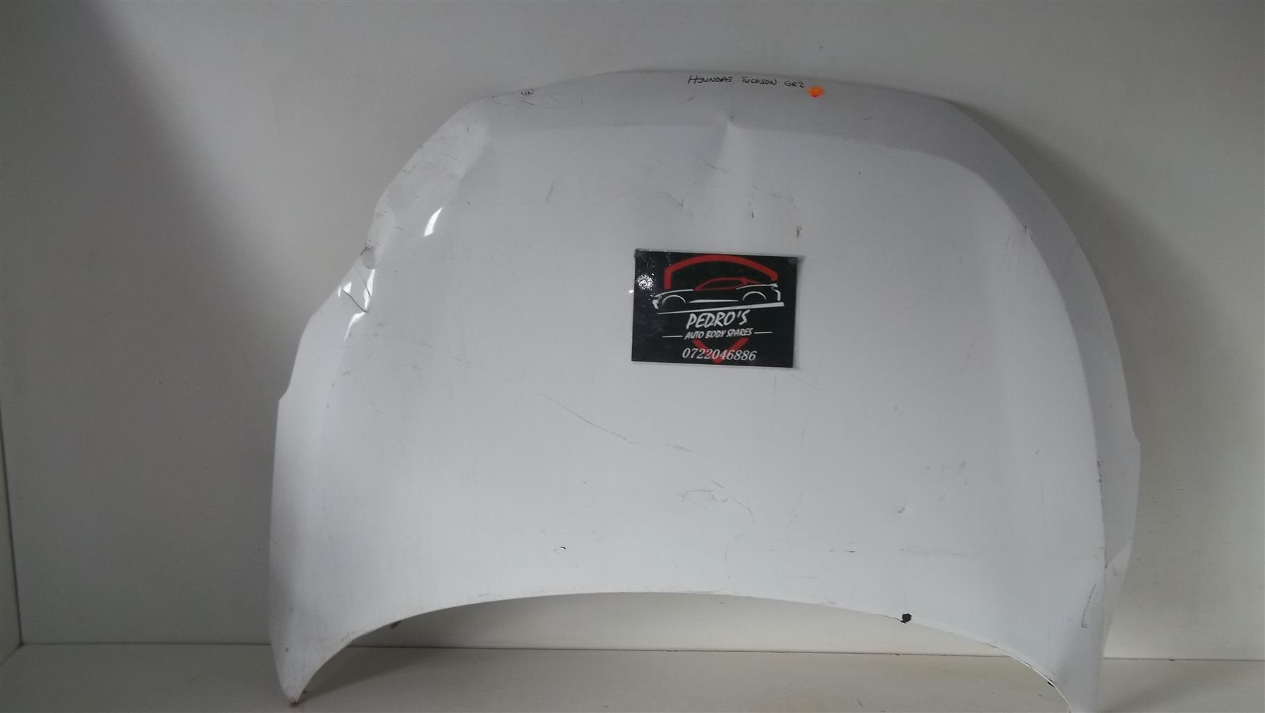 Hyundai Tucson Bonnet - Private Seller Hyundai Tucson Bonnet - Private Seller