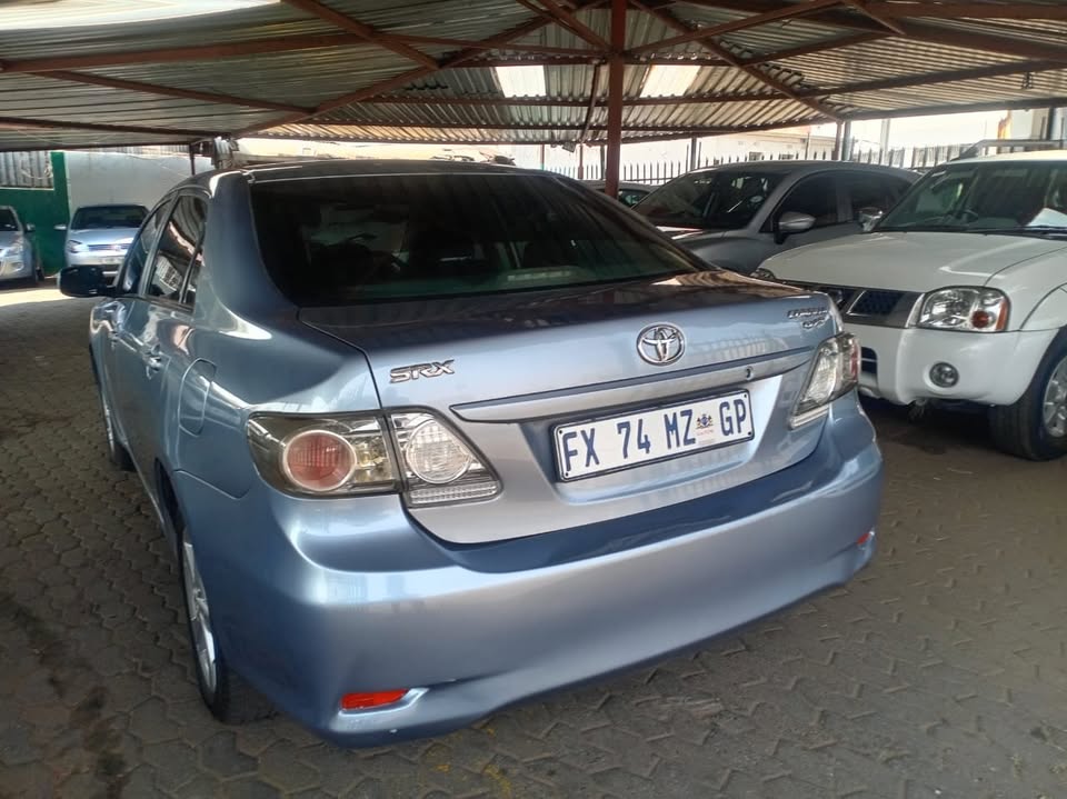 Used 2018 Toyota Corolla Quest 1.6 - Omega EL Auto