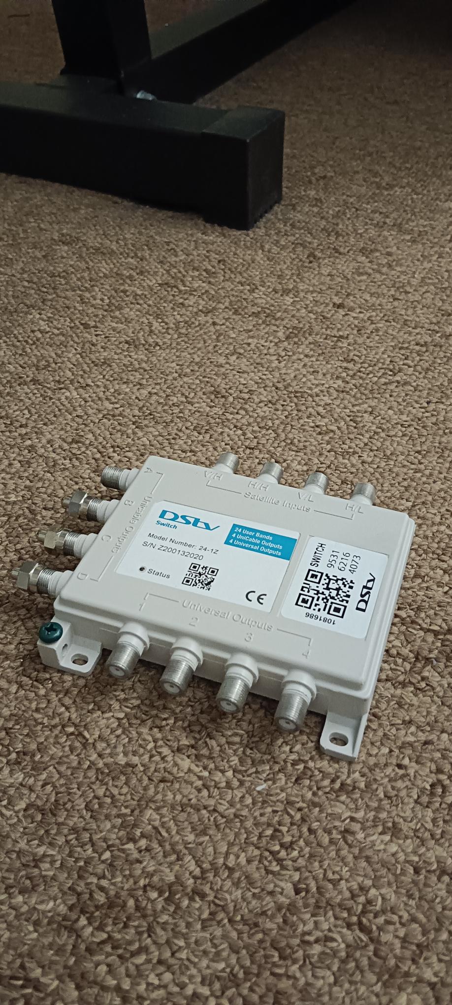 DSTV Decoders