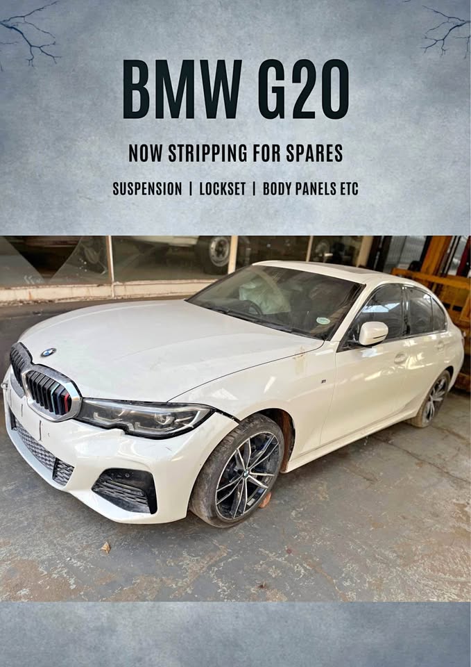 BMW G20 stripping for spares (only) - Private Seller BMW G20 stripping for spares (only) - Private Seller