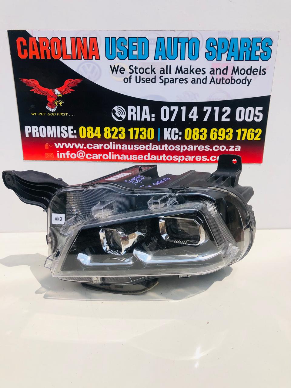 Ford Territory left side full LED headlight - Private Seller