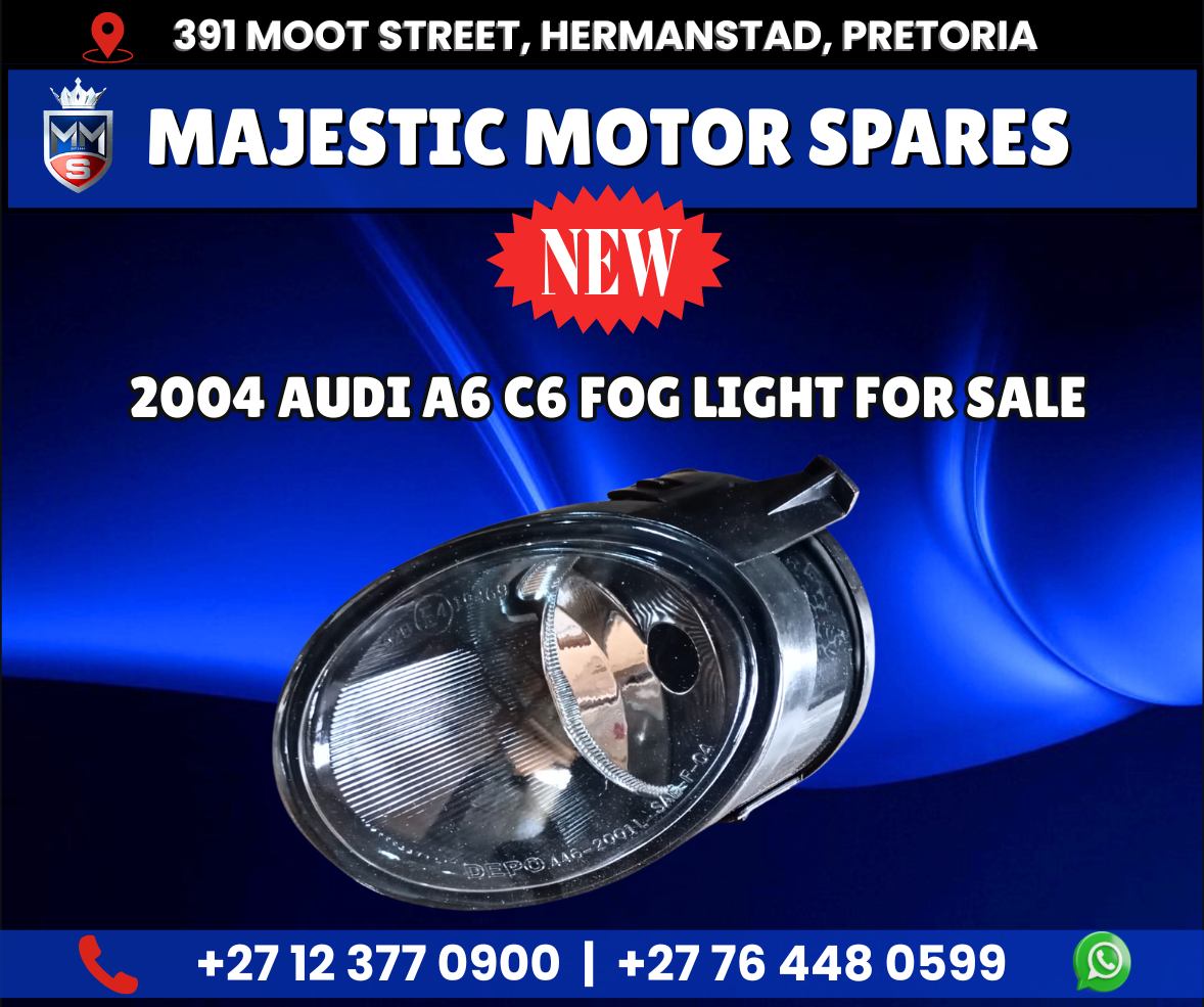 2004 Audi A6 C6 Fog Light – Brand New for Sale - Private Seller