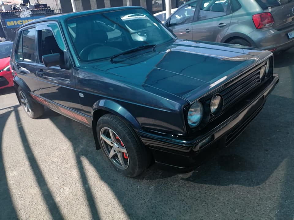 2006 VW CITI GOLF 1.4 MANUAL