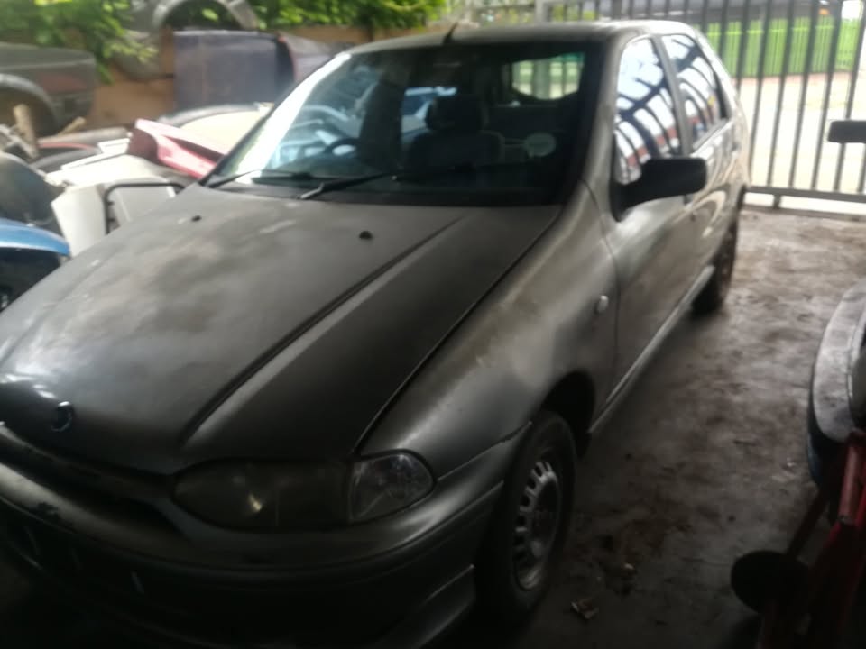 2002 FIAT PALIO EL - STRIPPING FOR SPARES - Private Seller 2002 FIAT PALIO EL - STRIPPING FOR SPARES - Private Seller